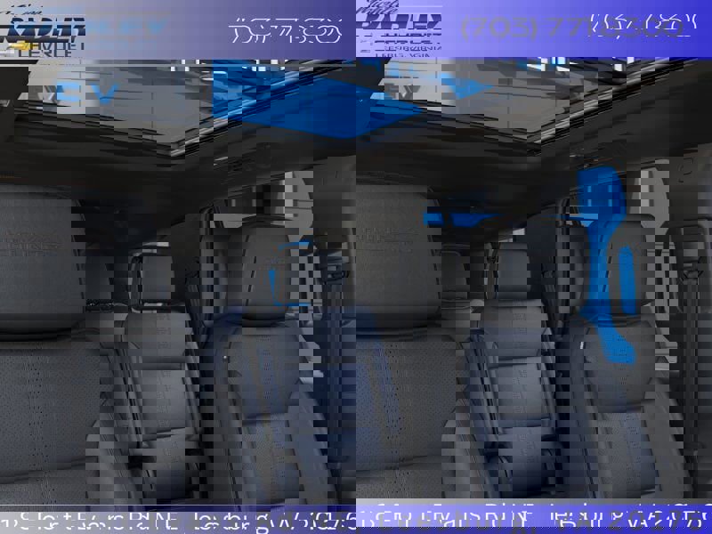 New 2026 Chevrolet Tahoe High Country image 26