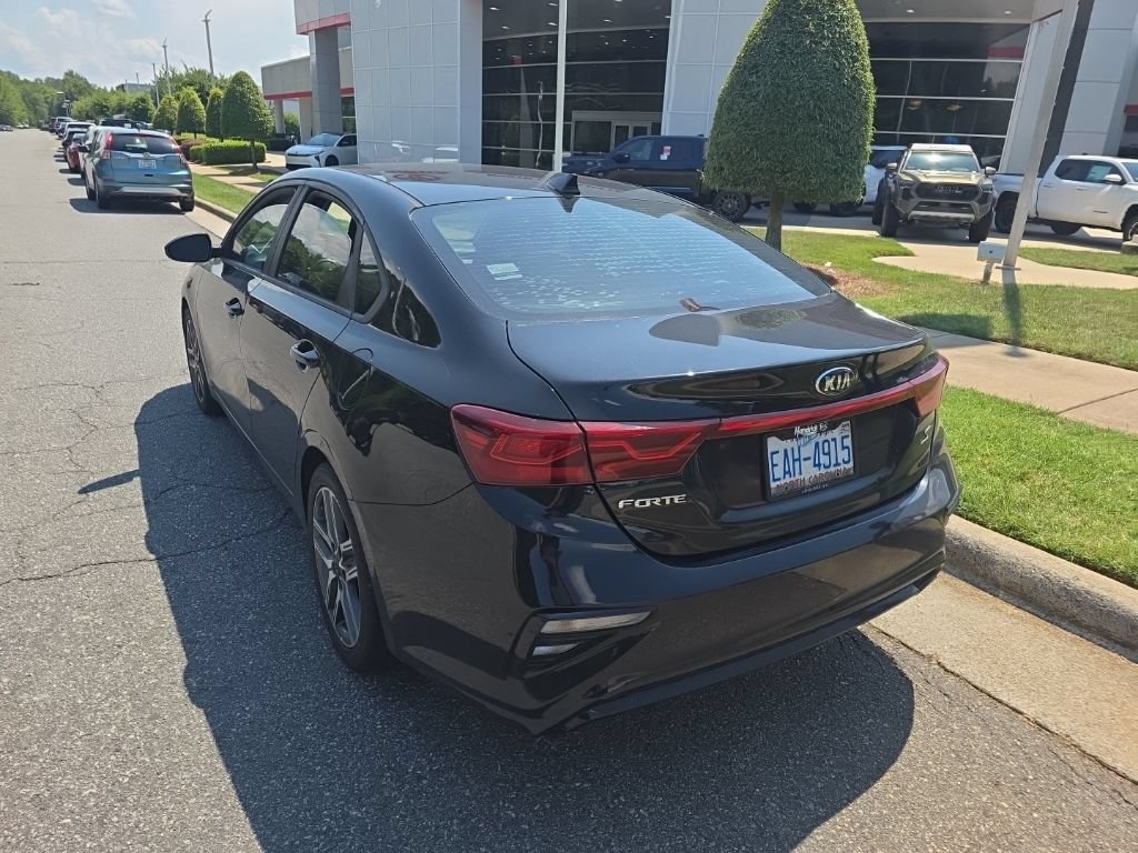 Used 2019 Kia Forte S FWD image 12