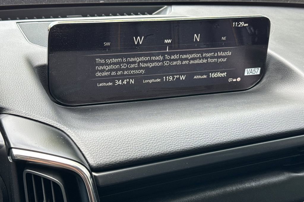 New 2025 MAZDA CX-50 AWD 2.5 S w/ Cargo Package image 17