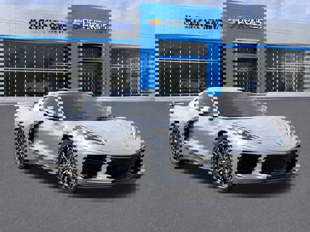 New 2026 Chevrolet Corvette Stingray Preferred Cpe w/ Z51 Performance Package image 7