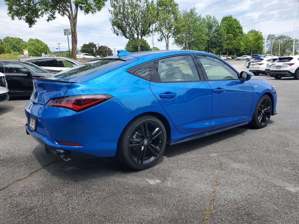 New 2026 Acura Integra A-Spec FWD image 5