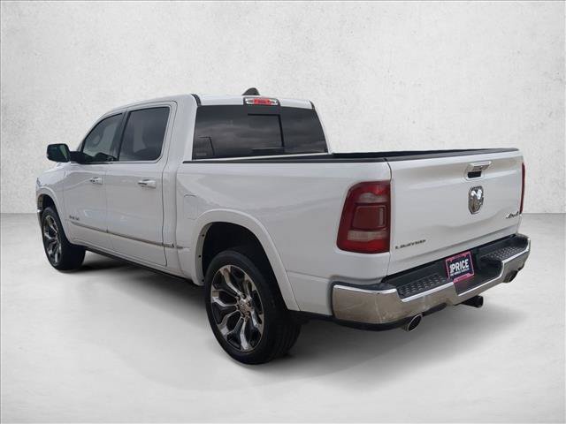 Used 2020 RAM 1500 Limited AWD/4WD image 8