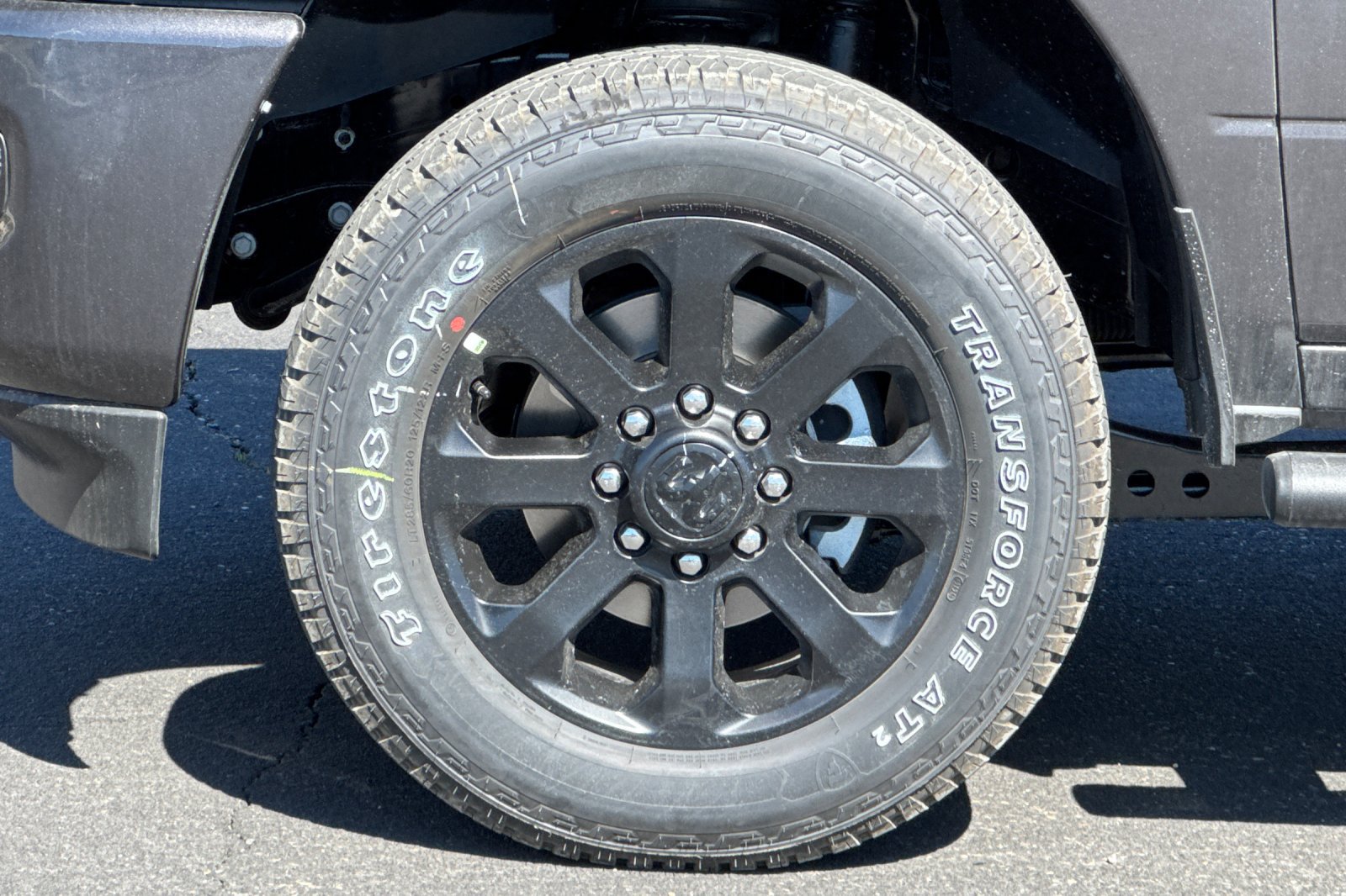 New 2026 RAM 2500 Tradesman AWD/4WD image 24
