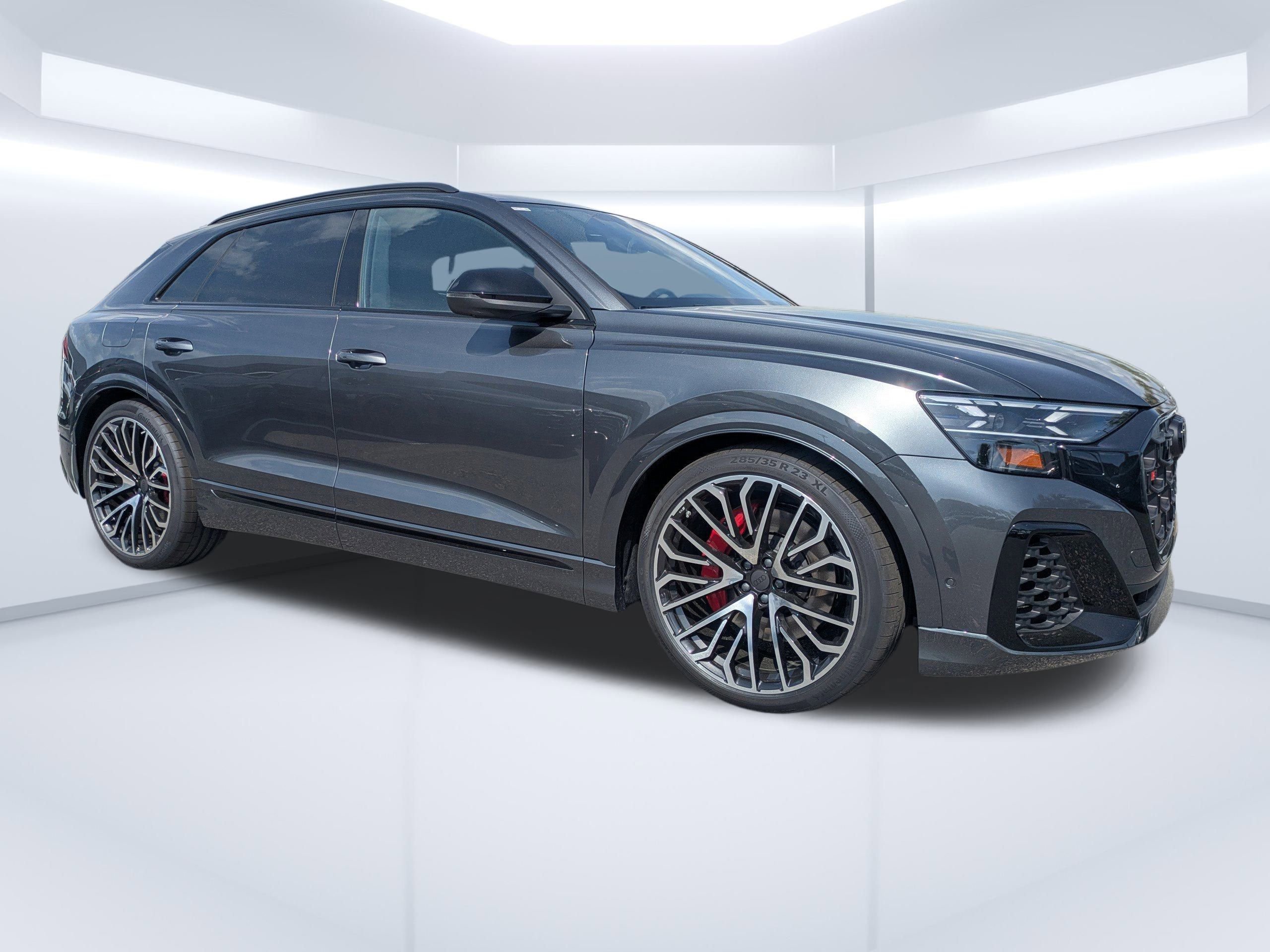 New 2026 Audi SQ8 Prestige AWD/4WD image 1