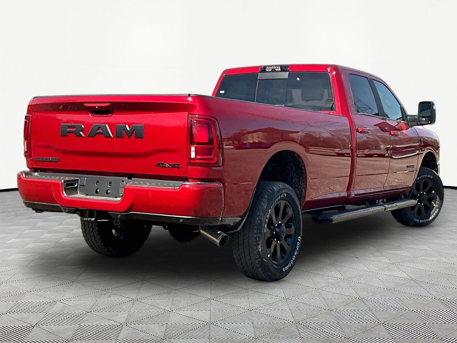 New 2026 RAM 2500 Laramie w/ Night Edition AWD/4WD image 7