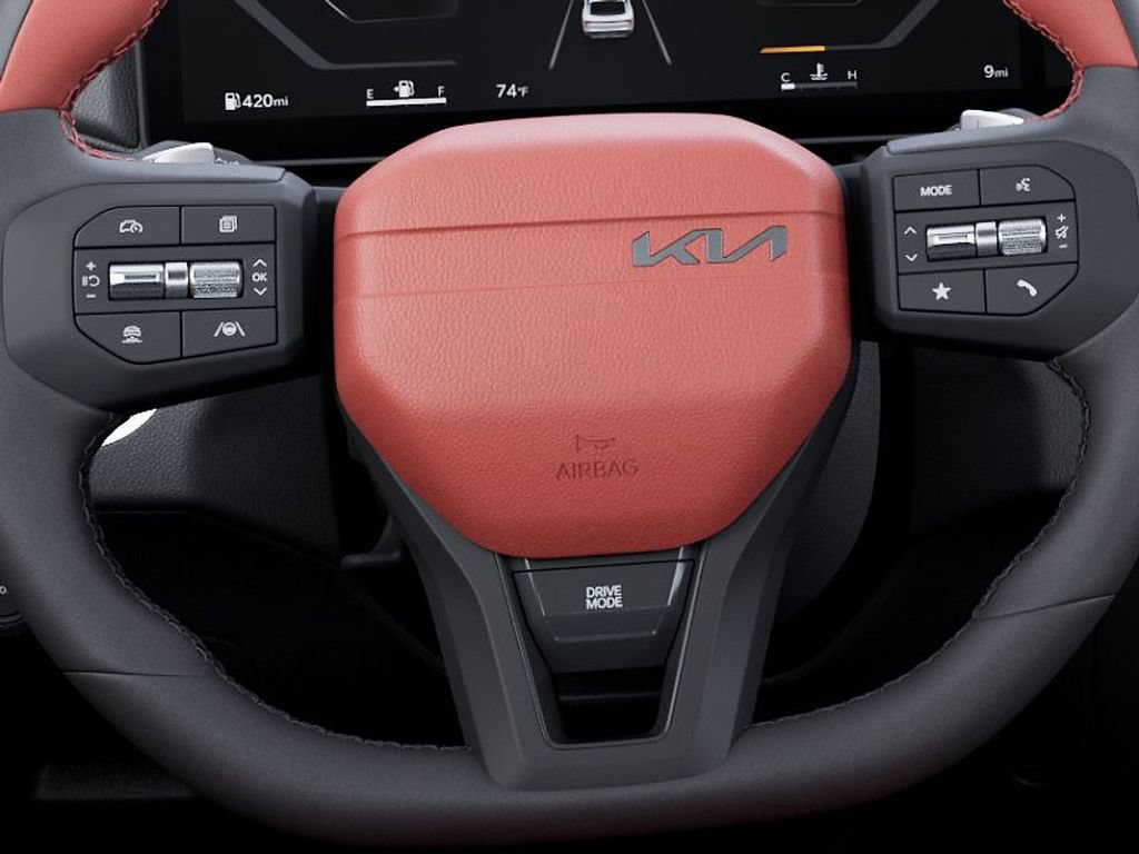 New 2026 Kia K4 EX w/ GT-Line Premium Package FWD image 22