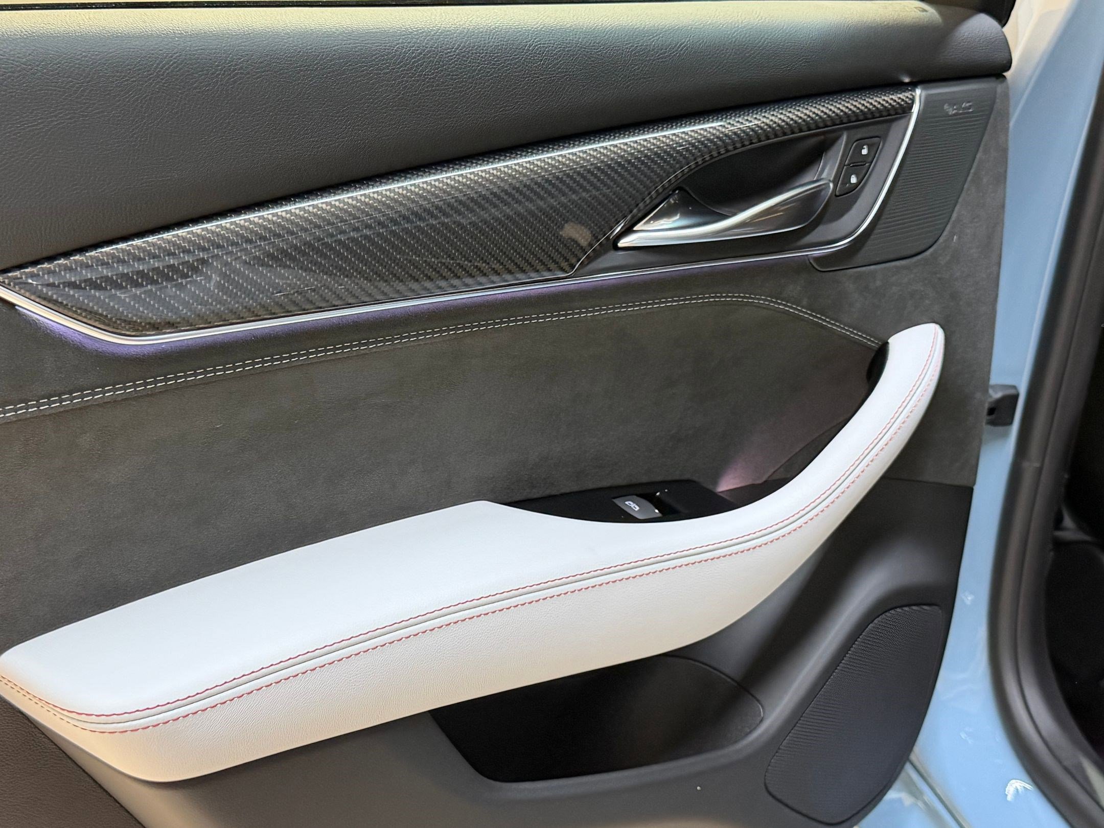 New 2026 Cadillac CT5 V Blackwing RWD image 55