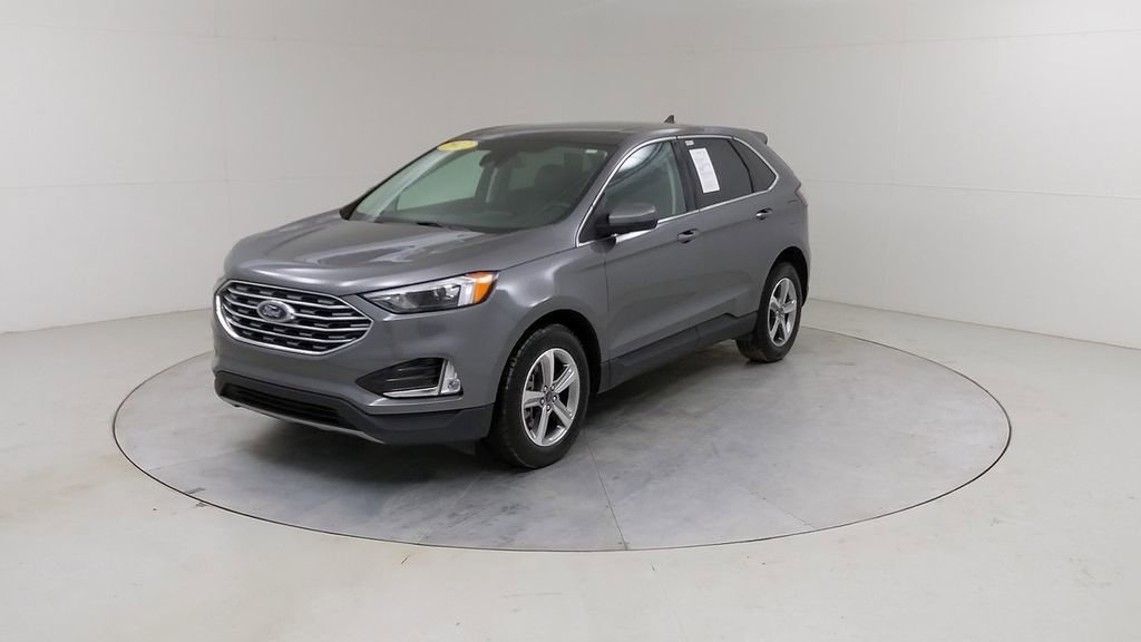 Certified 2022 Ford Edge SEL w/ Convenience Package image 21