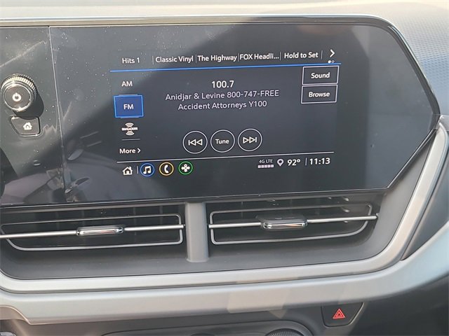 New 2026 Chevrolet Trax LS w/ LS Convenience Package image 30