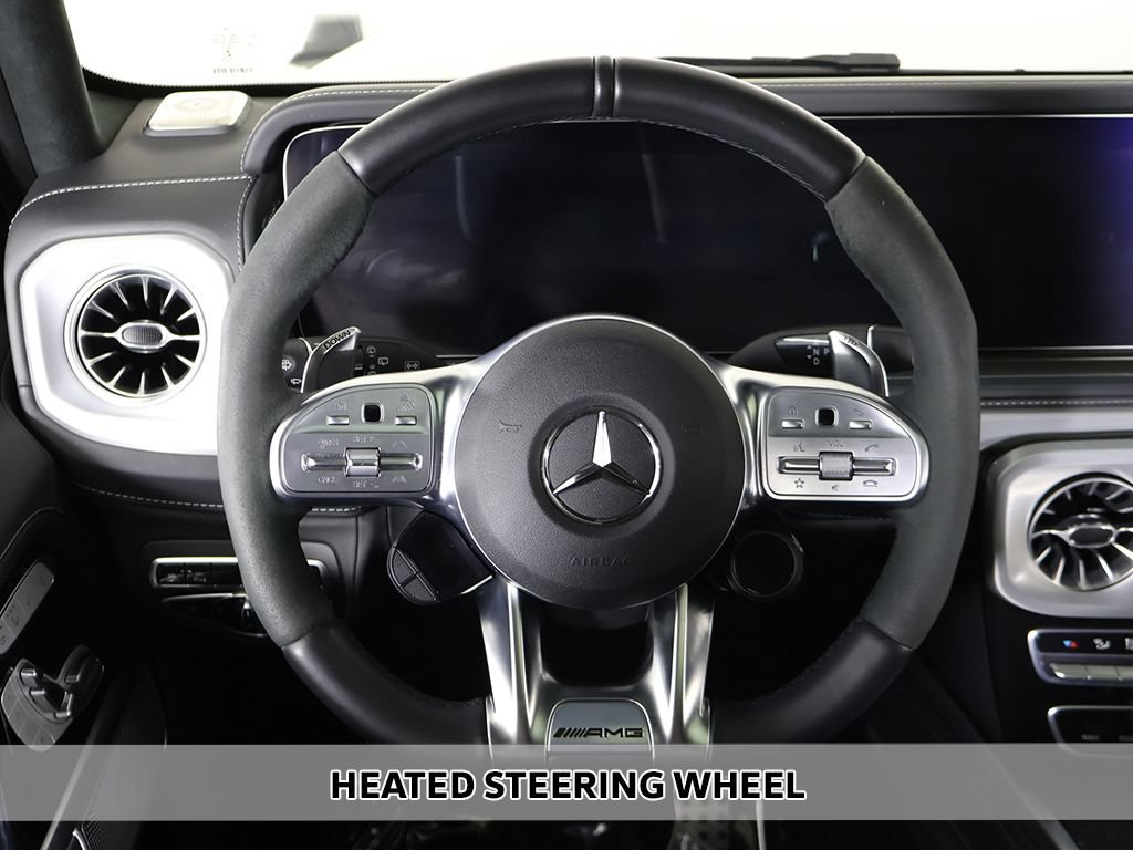 Used 2023 Mercedes-Benz G 63 AMG 4MATIC image 12