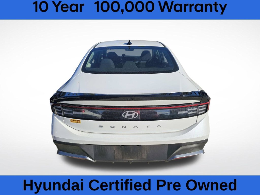 Used 2025 Hyundai Sonata SE FWD image 15
