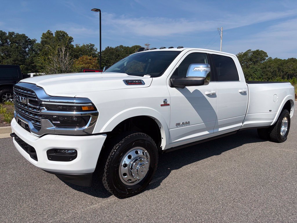 New 2027 RAM 3500 Longhorn AWD/4WD image 63