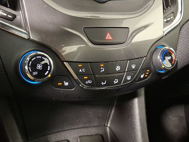 Used 2018 Chevrolet Cruze LT w/ Convenience Package FWD image 17