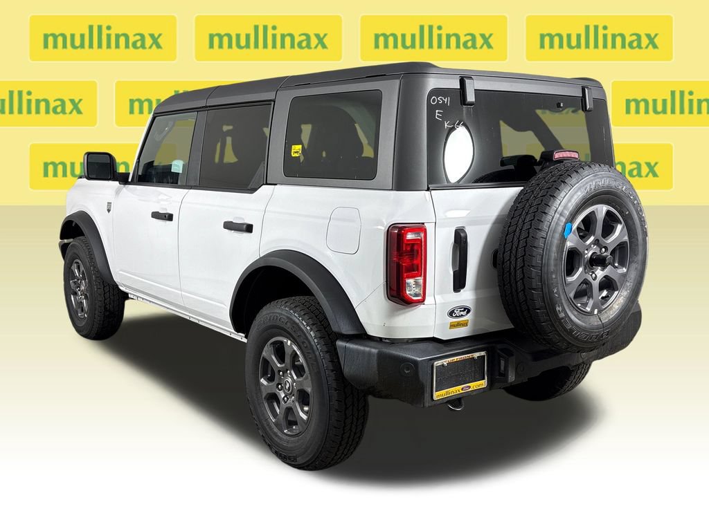 New 2026 Ford Bronco Big Bend AWD/4WD image 10