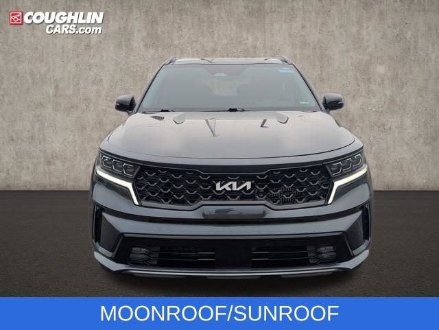 Used 2023 Kia Sorento SX image 3