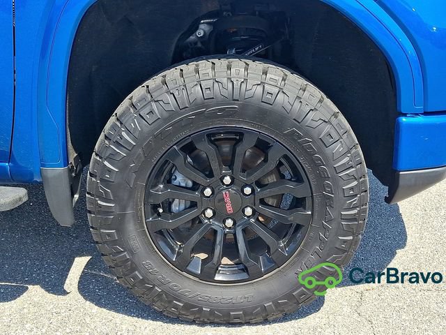 Used 2022 GMC Sierra 1500 AT4X AWD/4WD image 8