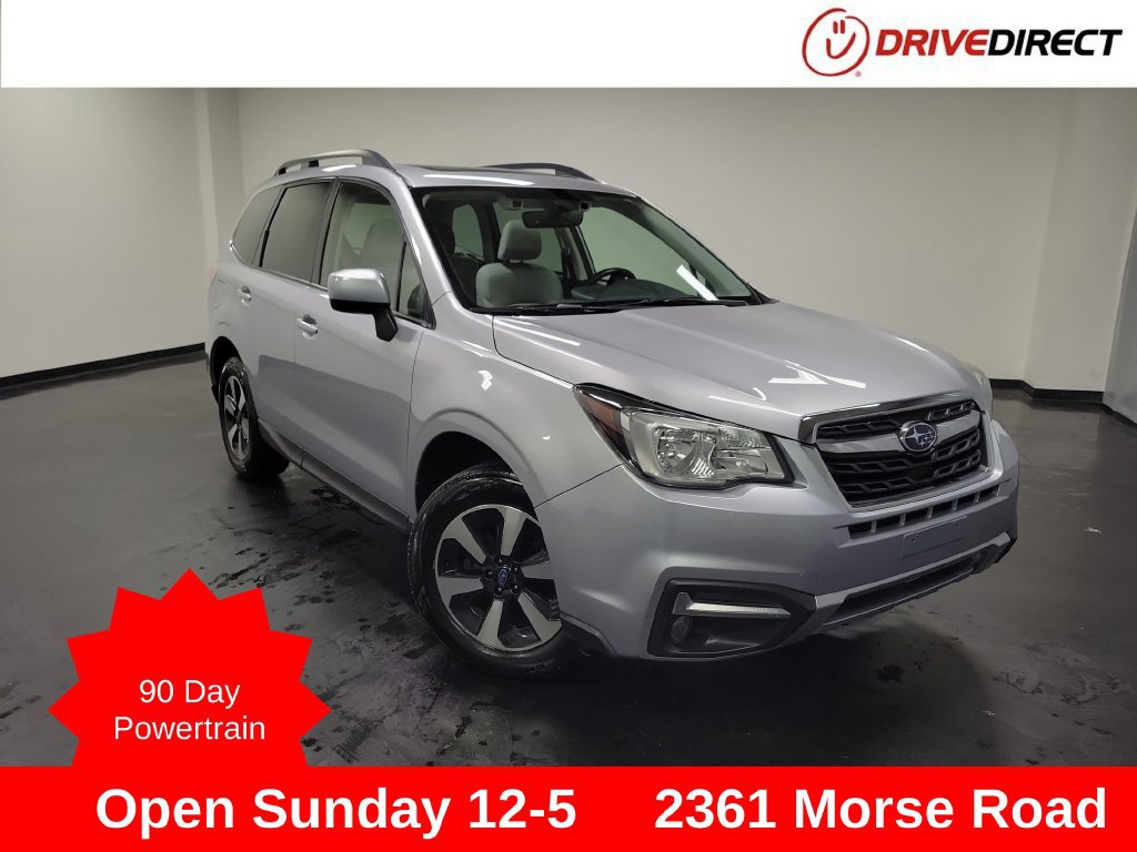 Used 2017 Subaru Forester 2.5i Premium AWD/4WD image 1
