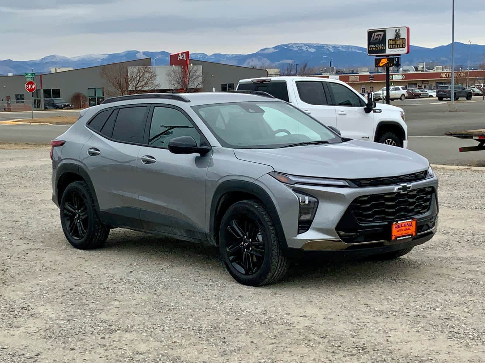 Certified 2025 Chevrolet Trax ACTIV image 7