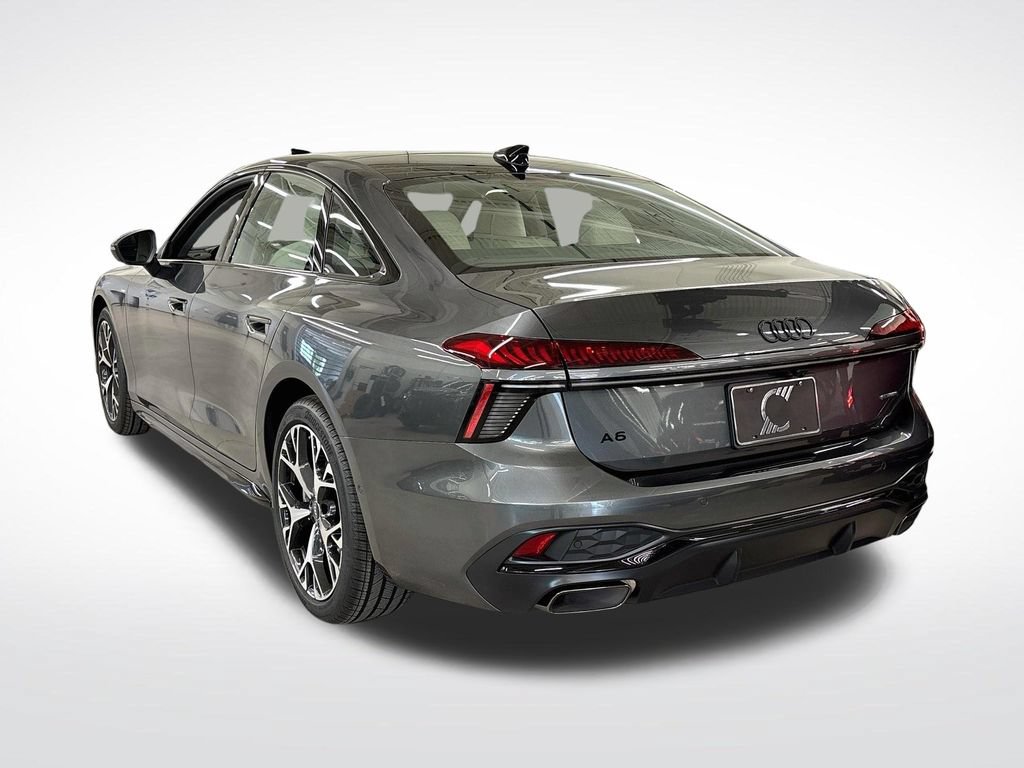 New 2026 Audi A6 Premium Plus AWD/4WD image 3