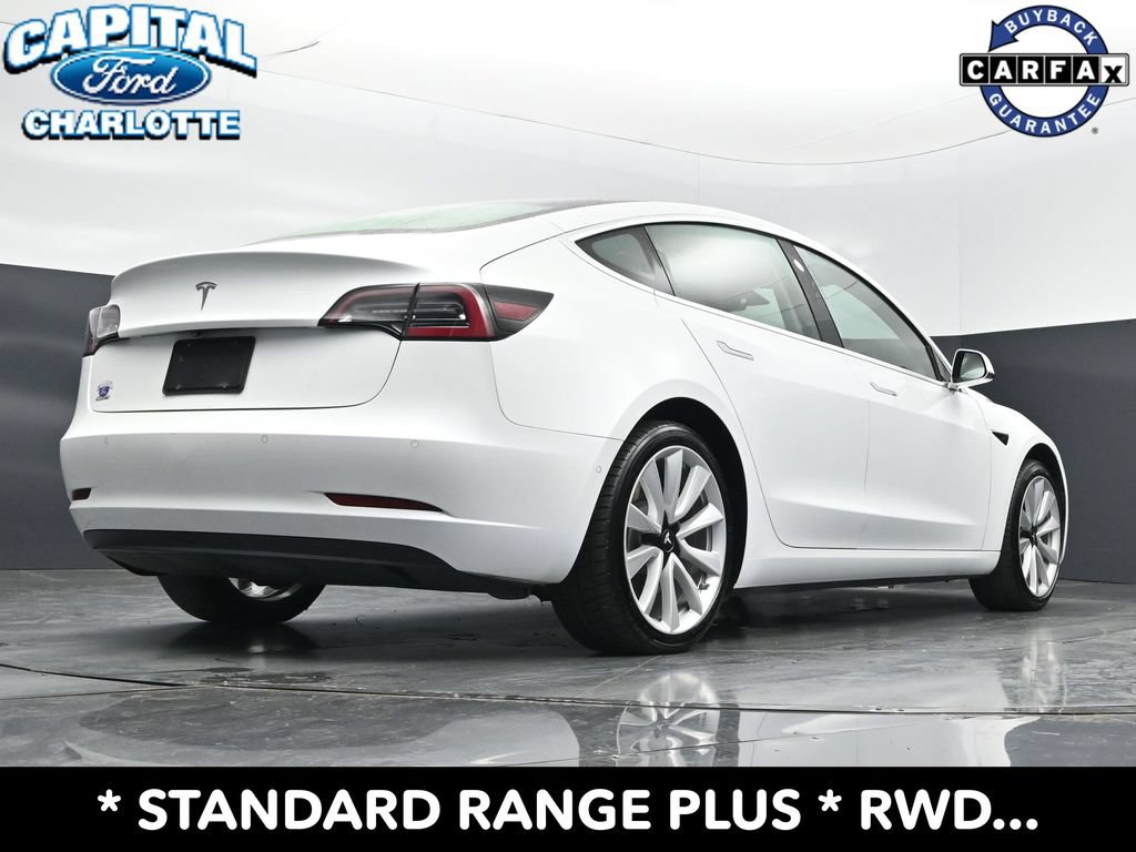 Used 2020 Tesla Model 3 Standard Range Plus RWD image 22