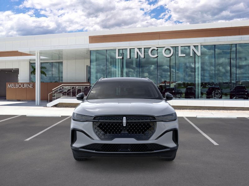 New 2026 Lincoln Nautilus Reserve w/ Jet Appearance Package AWD/4WD image 6