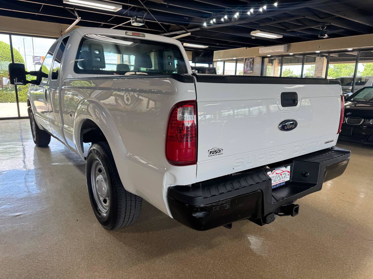 Used 2015 Ford F250 XL w/ Power Equipment Group RWD image 5