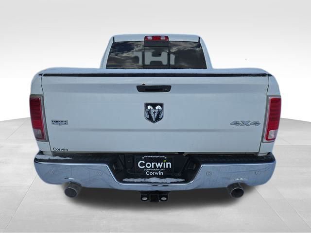 Used 2014 RAM 1500 Laramie w/ Convenience Group image 11