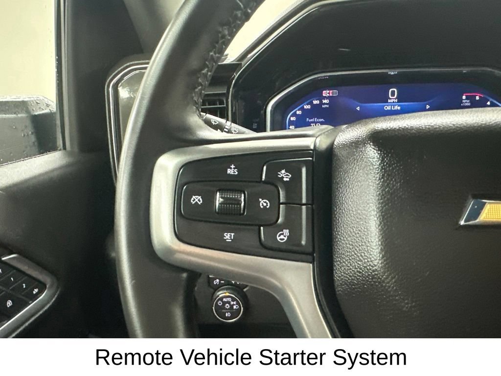 Used 2025 Chevrolet Silverado 2500 LTZ w/ LTZ Premium Package AWD/4WD image 42