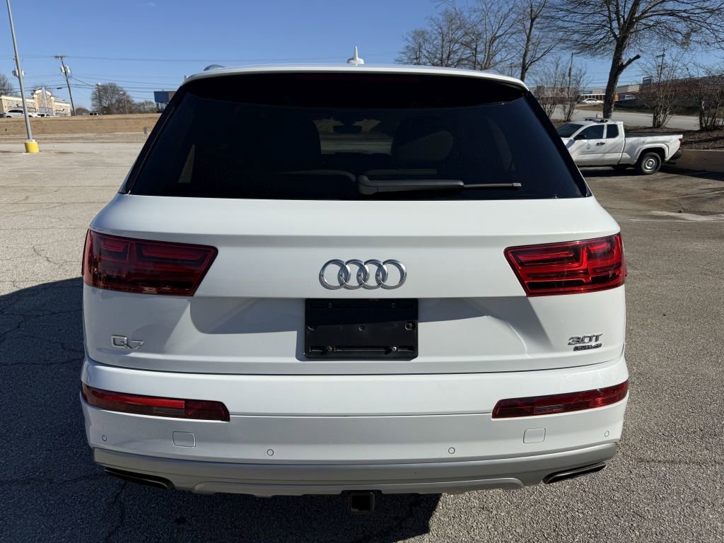 Used 2018 Audi Q7 3.0T Prestige image 7