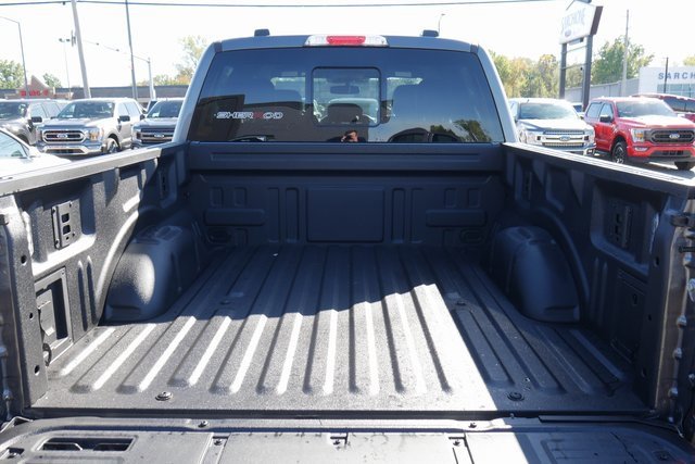 New 2025 Ford F150 XLT w/ Equipment Group 302A MID image 12