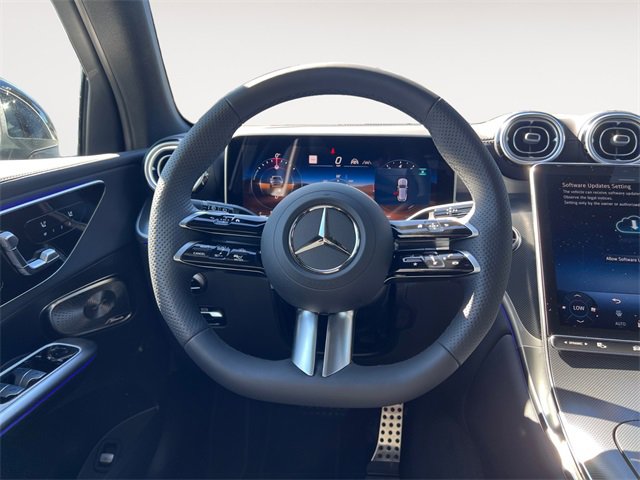 New 2026 Mercedes-Benz GLC 300 4MATIC image 12