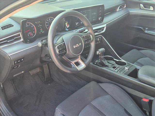 Used 2022 Kia K5 LXS FWD image 7