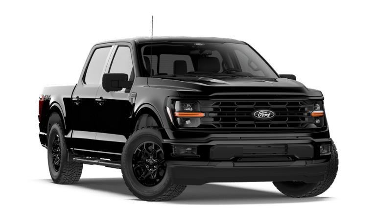 New 2026 Ford F150 XLT w/ Equipment Group 302A MID AWD/4WD image 26
