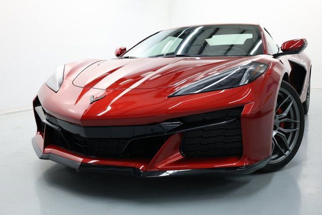 Used 2026 Chevrolet Corvette Z06 image 50