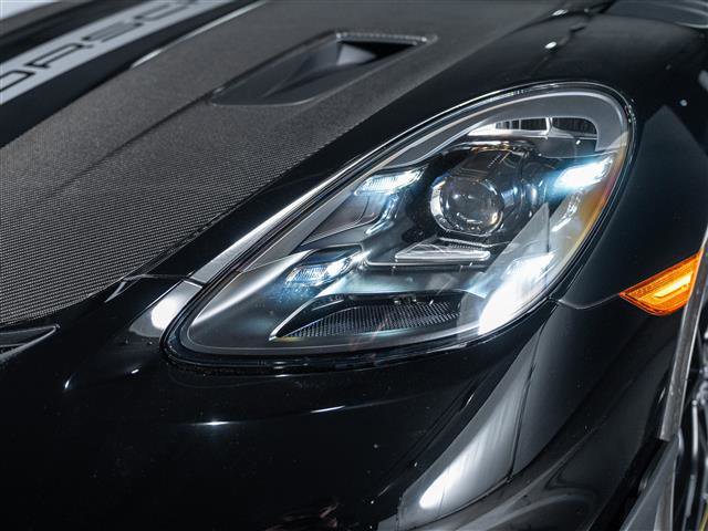 Certified 2025 Porsche 718 Cayman GT4 RS RWD image 11