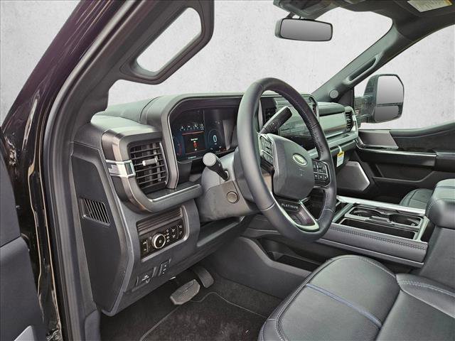 New 2026 Ford F250 Platinum w/ Tremor Off-Road Package image 3