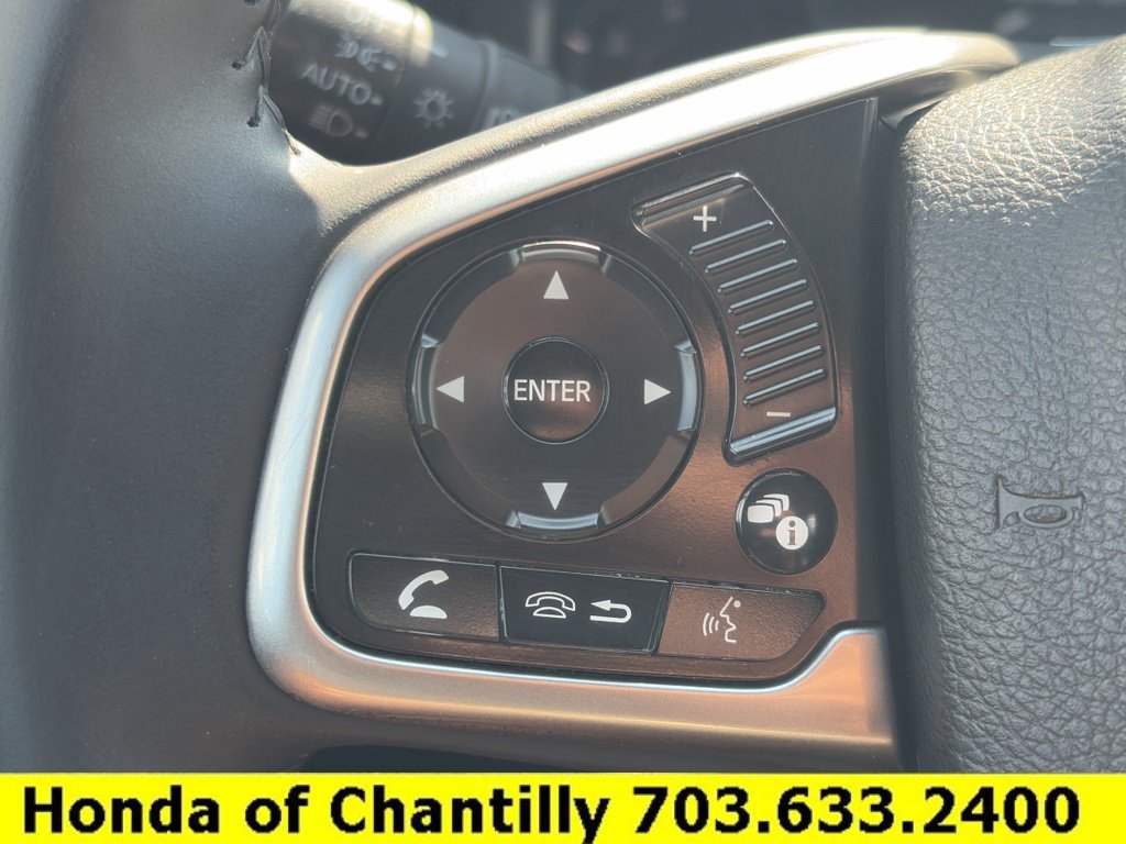 Used 2017 Honda CR-V Touring image 12