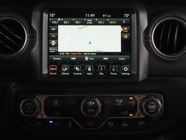 Used 2022 Jeep Wrangler Unlimited Sahara w/ Safety Group image 28