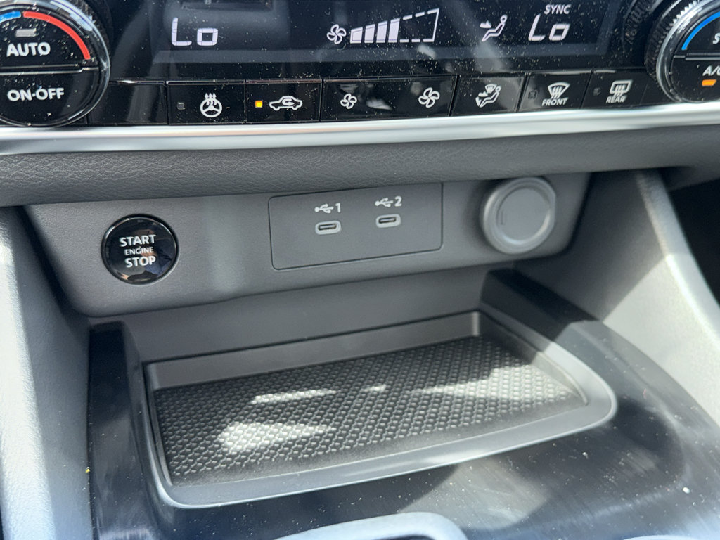 New 2026 Nissan Rogue Dark Armor AWD/4WD image 20