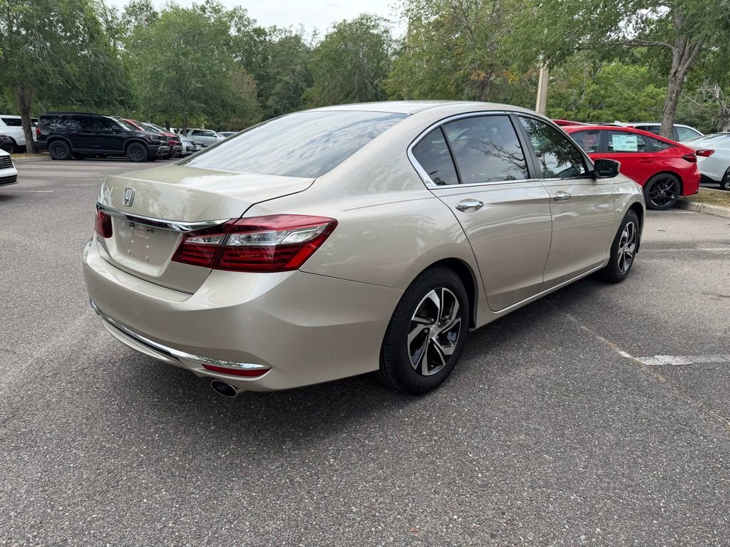 Used 2016 Honda Accord LX image 6