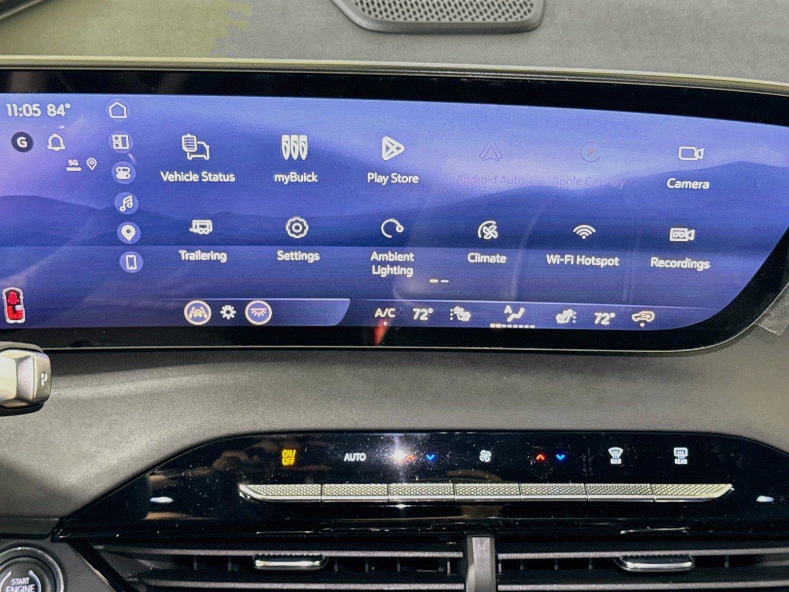 New 2027 Buick Enclave Sport Touring w/ Power Package FWD image 7