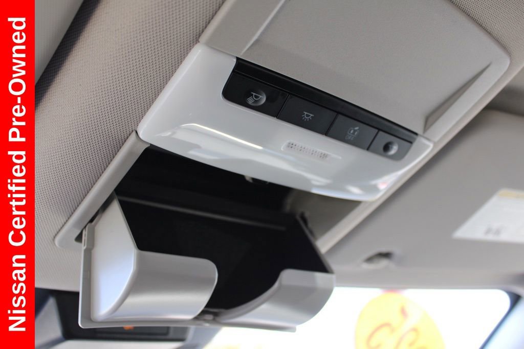 Certified 2025 Nissan Rogue S image 40