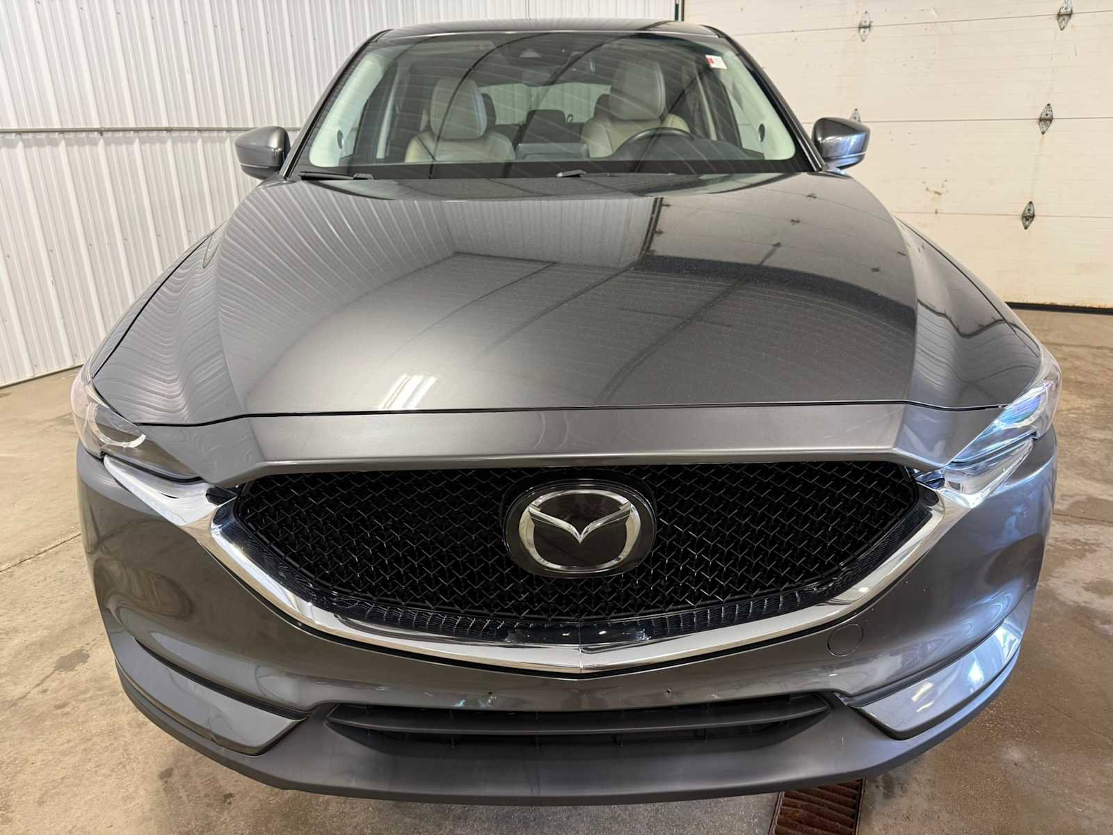 Used 2019 MAZDA CX-5 Touring AWD/4WD image 3