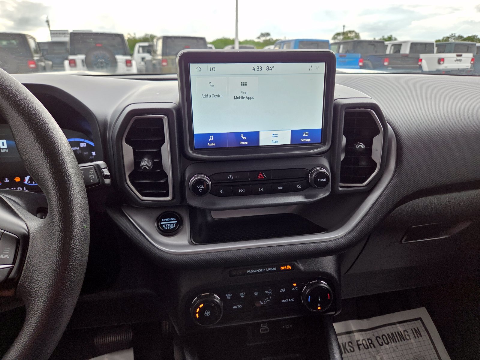 Used 2024 Ford Bronco Sport Big Bend AWD/4WD image 37
