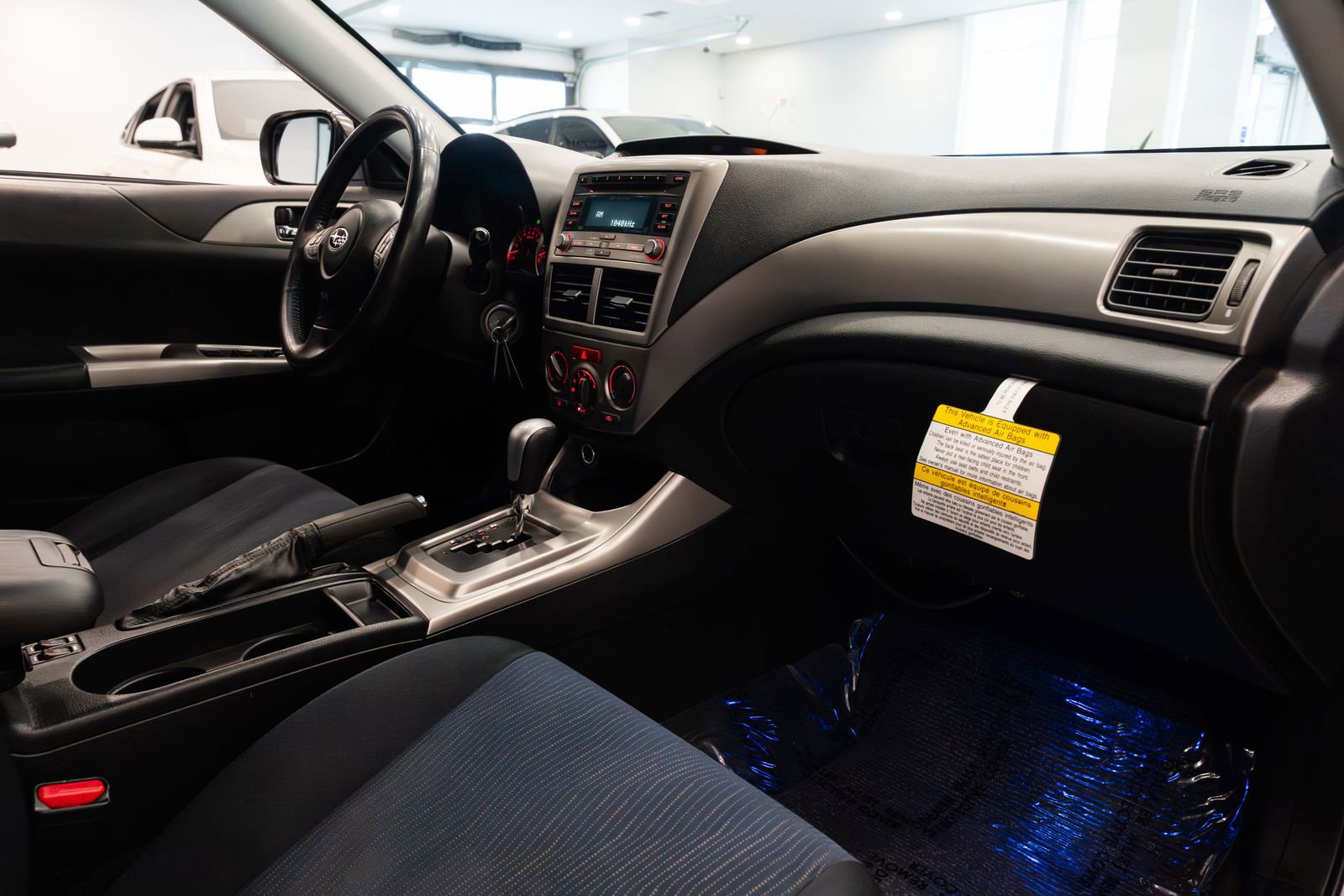 Used 2009 Subaru Impreza Outback Sport AWD/4WD image 24