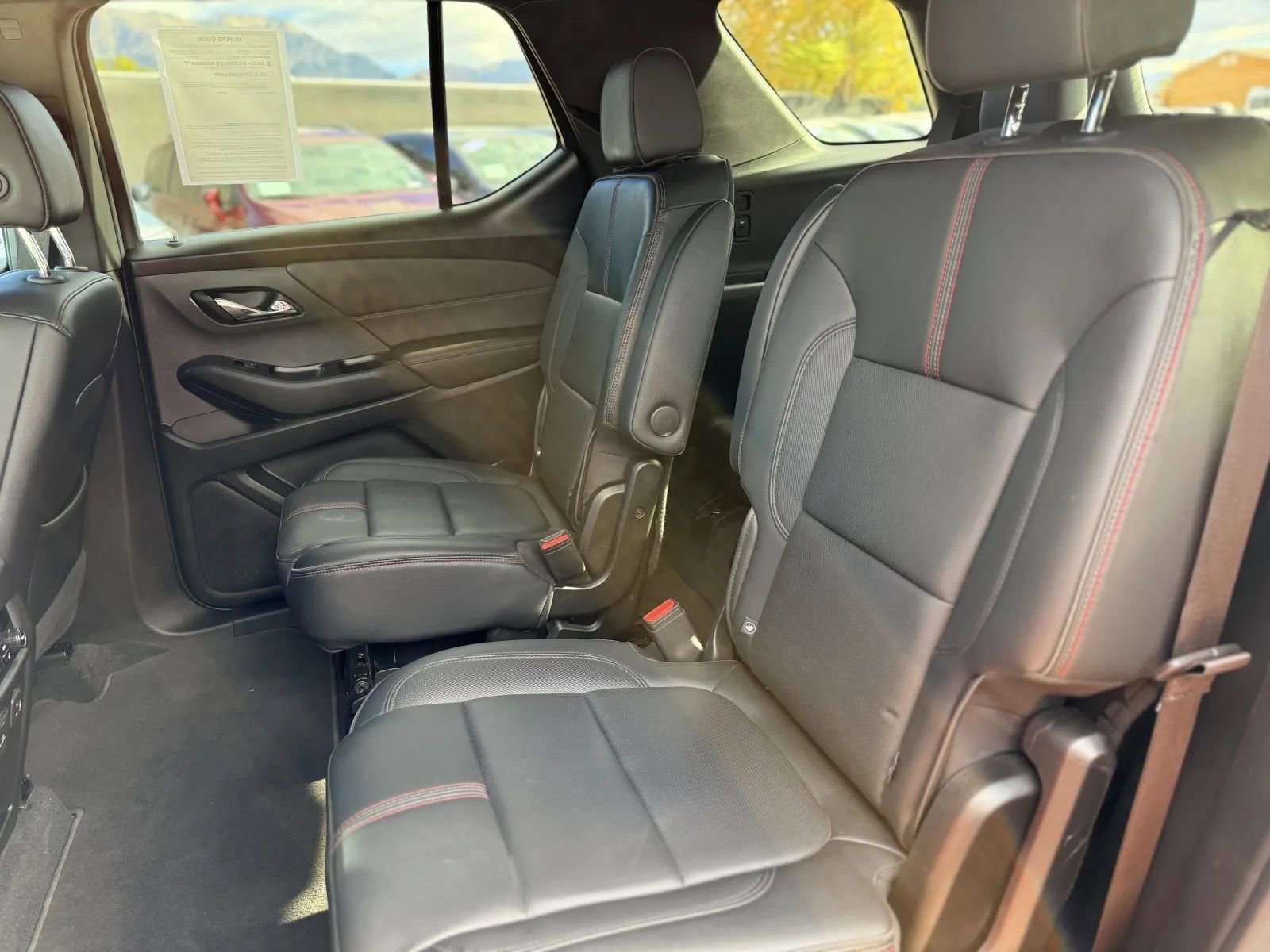 Used 2023 Chevrolet Traverse RS AWD/4WD image 16