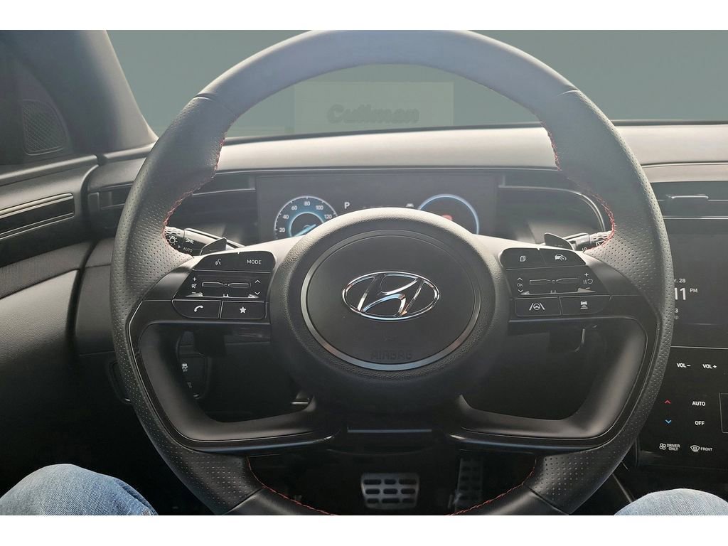Used 2024 Hyundai Tucson N Line AWD/4WD image 12