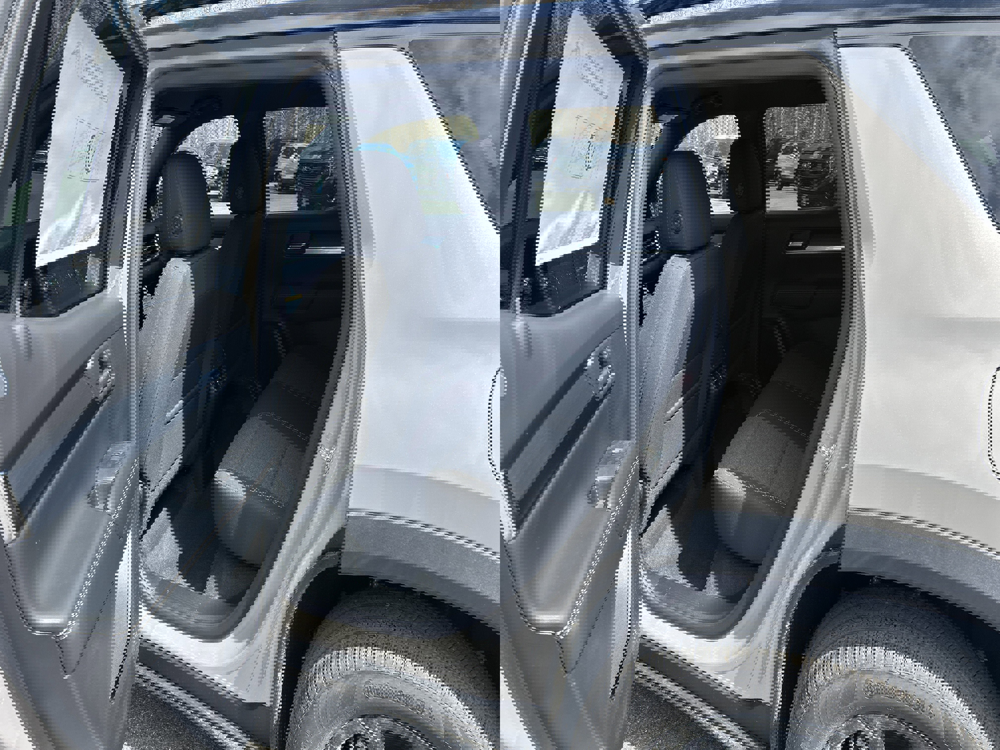 New 2026 GMC Terrain Elevation image 15