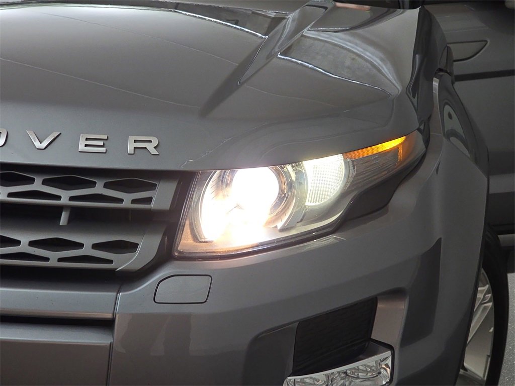 Used 2012 Land Rover Range Rover Evoque Pure Plus image 33