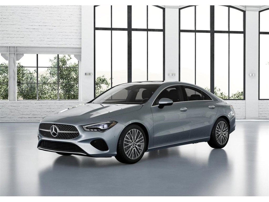 Certified 2025 Mercedes-Benz CLA 250 4MATIC image 39